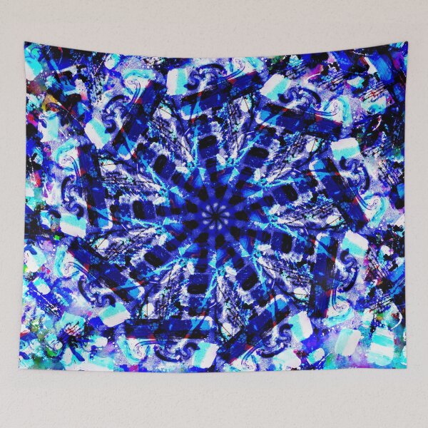 Item preview, STP Screen Transfer Process - 353 - WDVMM - 731 - Abstract Turing 6 designed and sold by WetdryvacRB01.