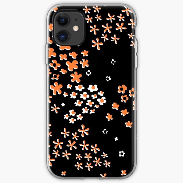 Vintage Island Swimsuit Floral iPhone Soft Case