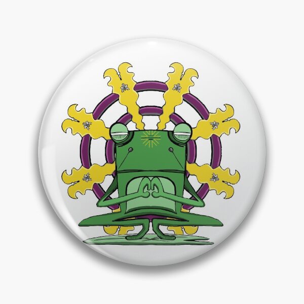 Item preview, Oneironaut of the Pond designed and sold by seriouslyitsart.