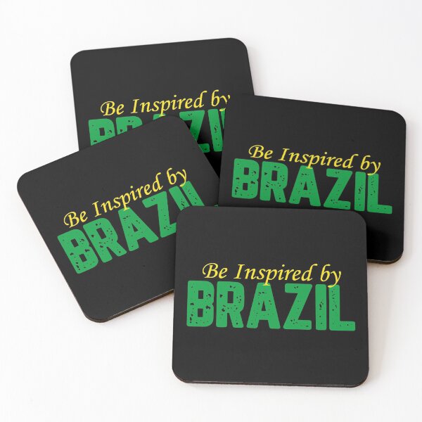 Item preview, Be Inspired By Brazil designed and sold by Christopher Taylor.