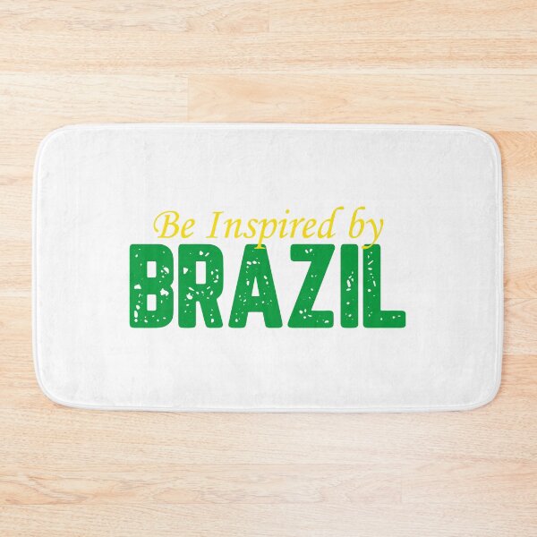 Item preview, Be Inspired By Brazil designed and sold by Christopher Taylor.