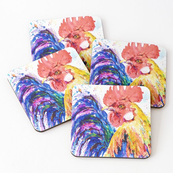 Item preview, RICKY ROOSTER designed and sold by carriemckenzie.