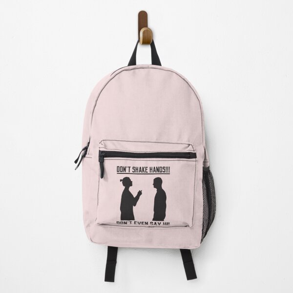 Item preview, Don't shake hands social distancing designed and sold by ayaato.