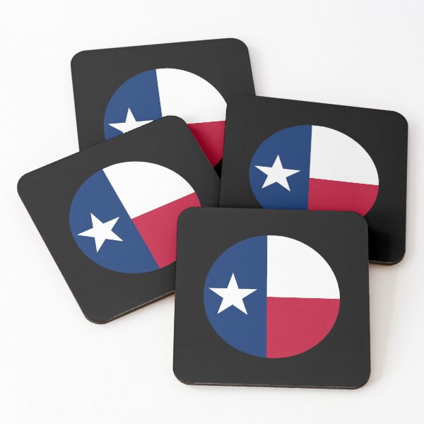 Item preview, Texas mouth face mask black designed and sold by nyco.