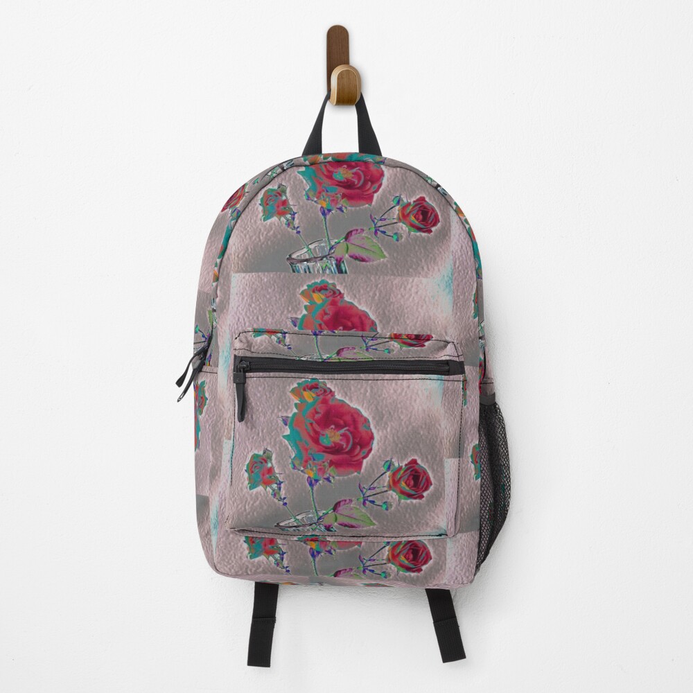 Item preview, Backpack designed and sold by moregoodart.