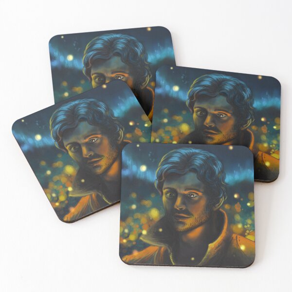 Item preview, Will Graham with fireflies designed and sold by Ashdei.