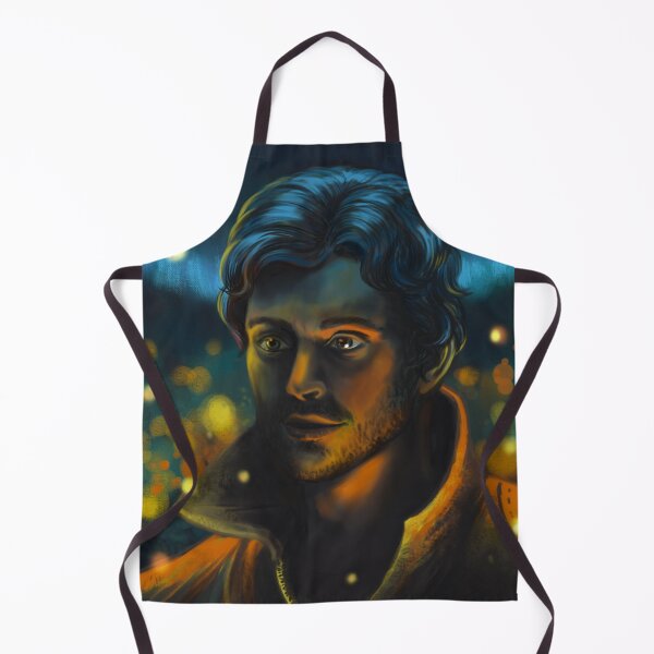Item preview, Will Graham with fireflies designed and sold by Ashdei.