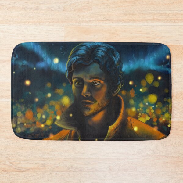 Item preview, Will Graham with fireflies designed and sold by Ashdei.