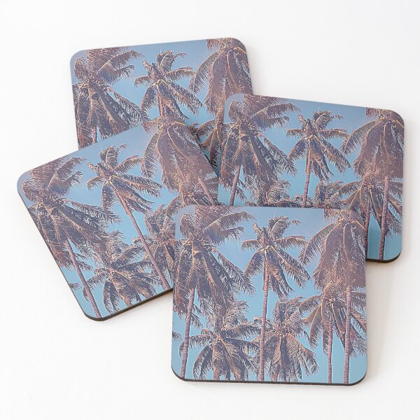 Item preview, Beach Palm Trees designed and sold by rachelchxn.