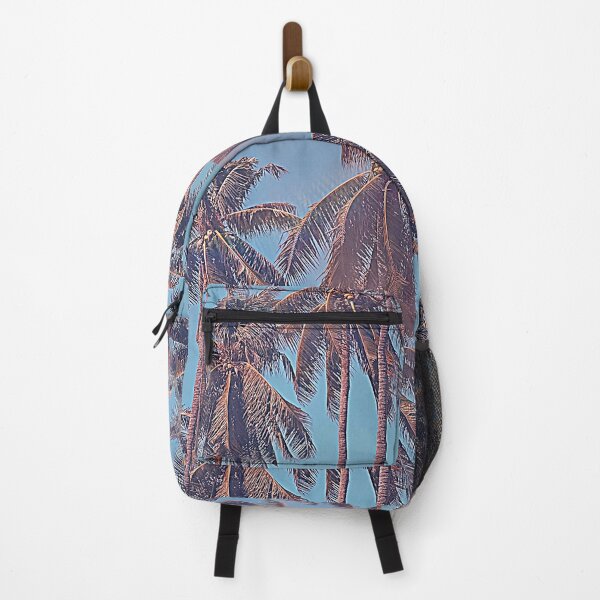 Item preview, Beach Palm Trees designed and sold by rachelchxn.