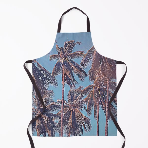 Item preview, Beach Palm Trees designed and sold by rachelchxn.