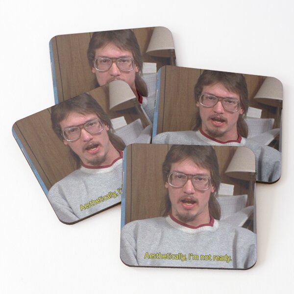 Item preview, aesthetically, i'm not ready designed and sold by inadequate-prat.