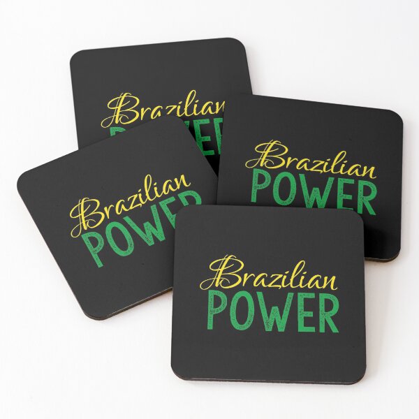 Item preview, Brazilian Power designed and sold by Christopher Taylor.