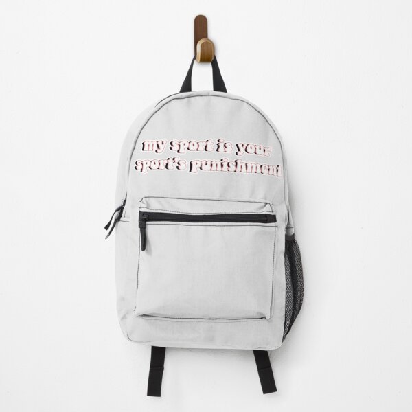 Item preview, My Sport Is Your Sport's Punishment designed and sold by marsdesignsss.