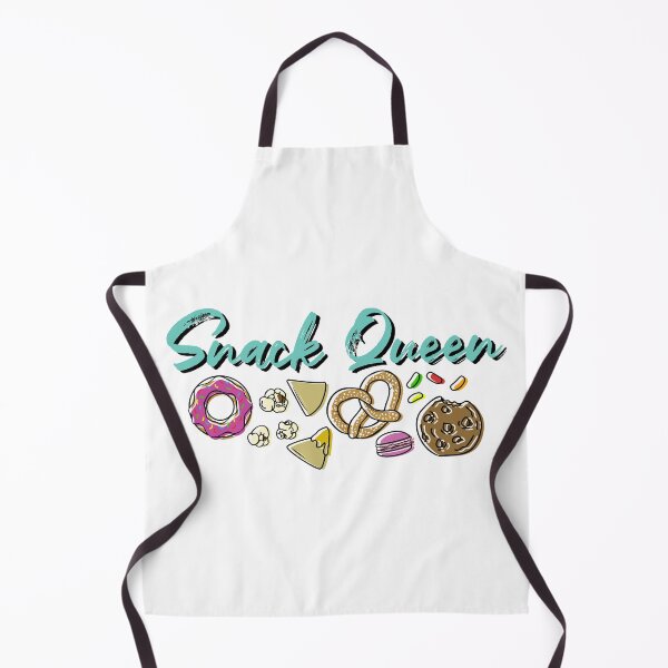Item preview, Snack Queen designed and sold by TheCosmicBeetle.