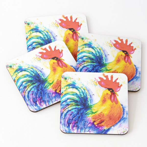 Item preview, PERCY POULET designed and sold by carriemckenzie.