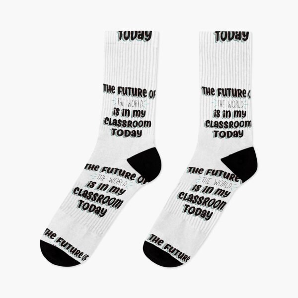 Item preview, Future Is In My Classroom designed and sold by CaliByGabi.