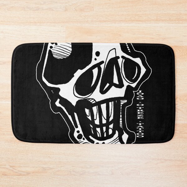 Item preview, Fancy skull vintage tattoo style weyrdo 3.0 designed and sold by JoaoOtreze.