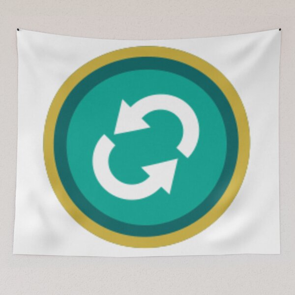 Item preview, Roundabout Gold designed and sold by Aaronsb.