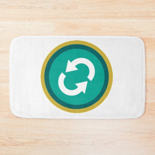 Item preview, Roundabout Gold designed and sold by Aaronsb.