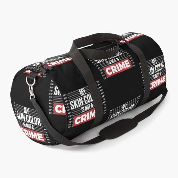 Item preview, My skin color is not a Crime designed and sold by SunnyDayStyle.