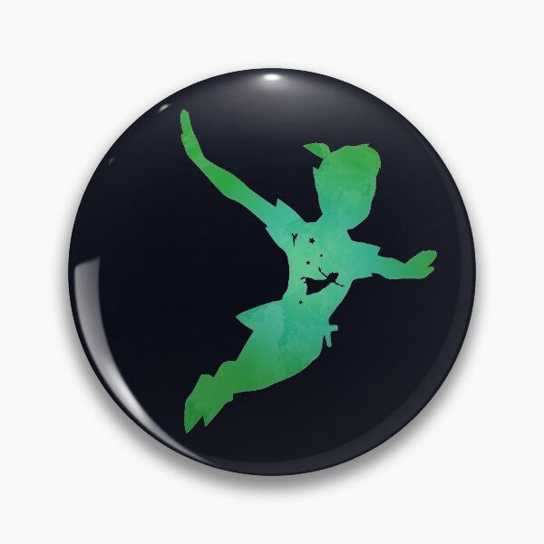 Item preview, Peter Pan designed and sold by EmileoEstevez.
