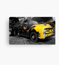 A Classic Conversion Canvas Print