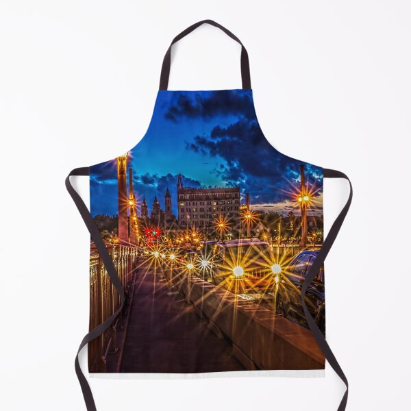 Item preview, Stuck in a Traffic Jam, on the Bridge of Lions designed and sold by Steven Kight.