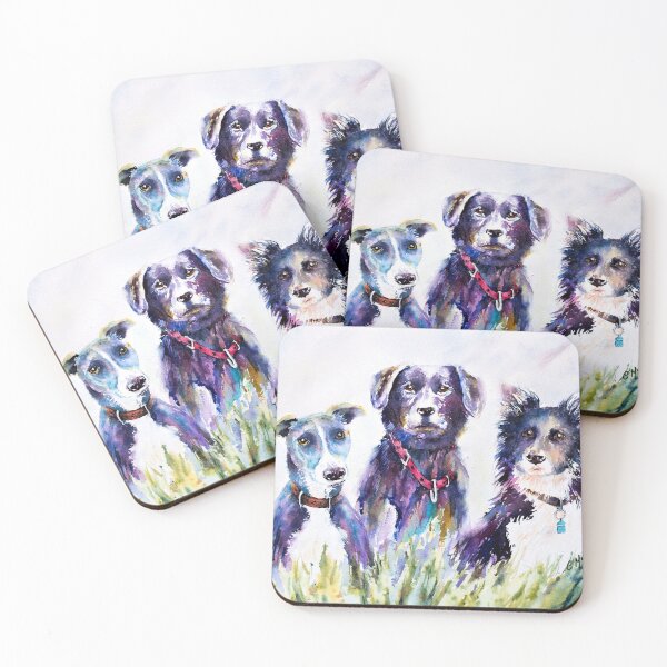 Item preview, PAWS FOR THOUGHT designed and sold by carriemckenzie.
