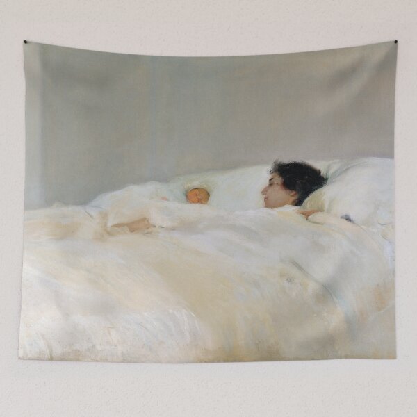 Item preview, Joaquín Sorolla -  - Mother designed and sold by Impressionist Masters.