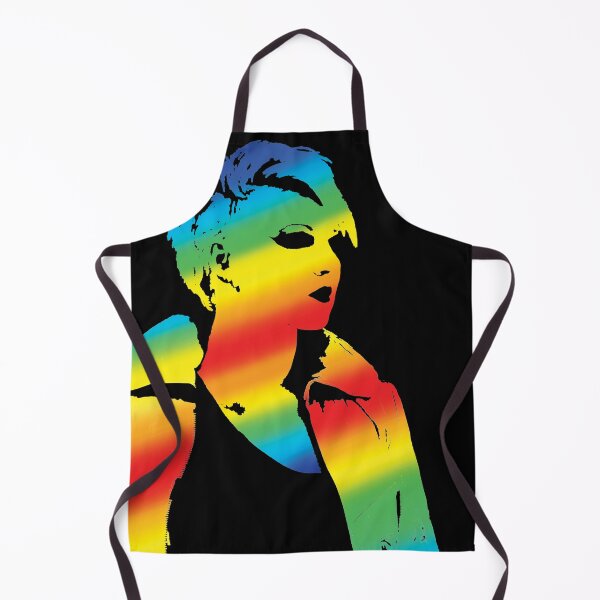 Item preview, Rainbow Punk Girl designed and sold by QuarterMoon.