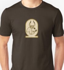 Curse Decree: Ka the Bull-Headed Unisex T-Shirt