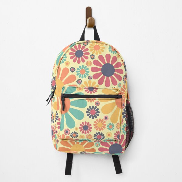 Item preview, Groovy Flower Pattern designed and sold by marnilauren.