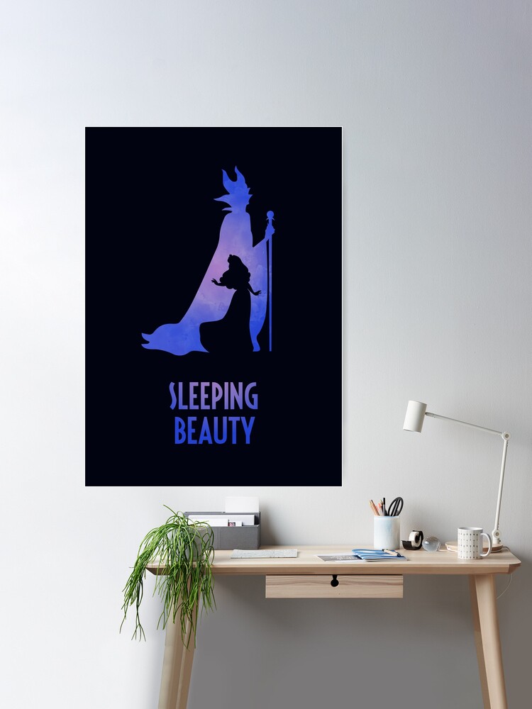 Poster DISNEY PRINCESS - sleeping beauty, Wall Art, Gifts & Merchandise