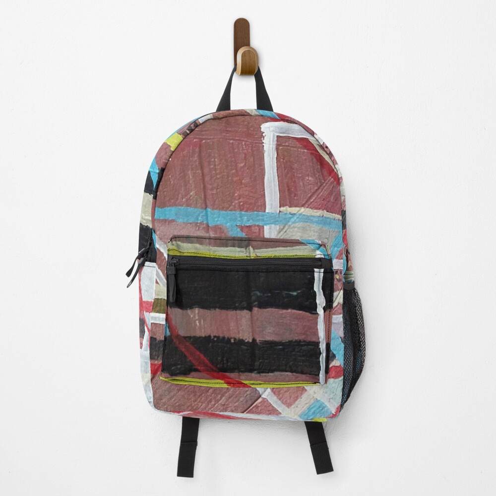 Item preview, Backpack designed and sold by Moopichino.