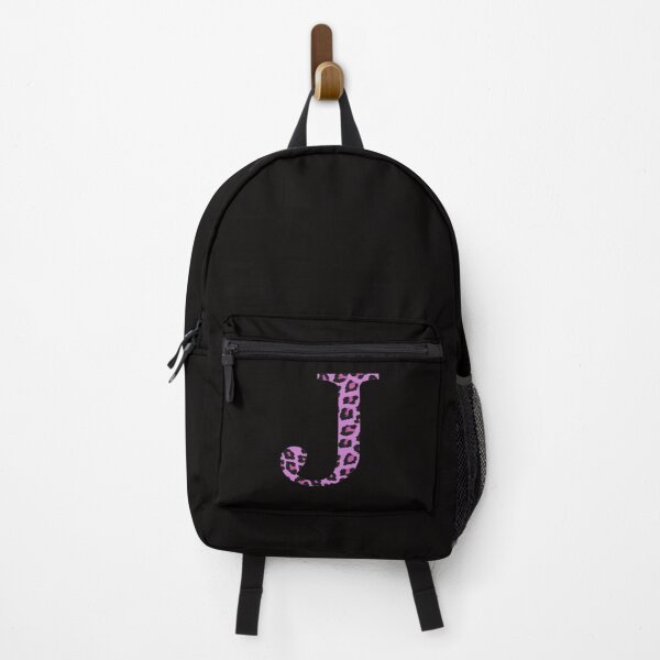 Item preview, Purple Letter J Leopard Cheetah Monogram Initial designed and sold by SqueakyRicardo.