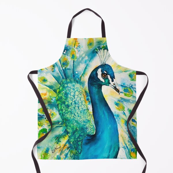 Item preview, PEACOCK SPLENDOUR designed and sold by carriemckenzie.