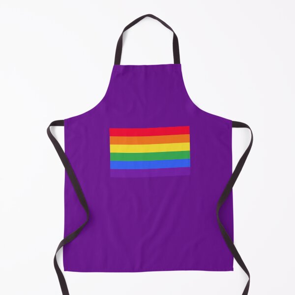 Item preview, LGBTQ Colorful Flag designed and sold by masterbones.