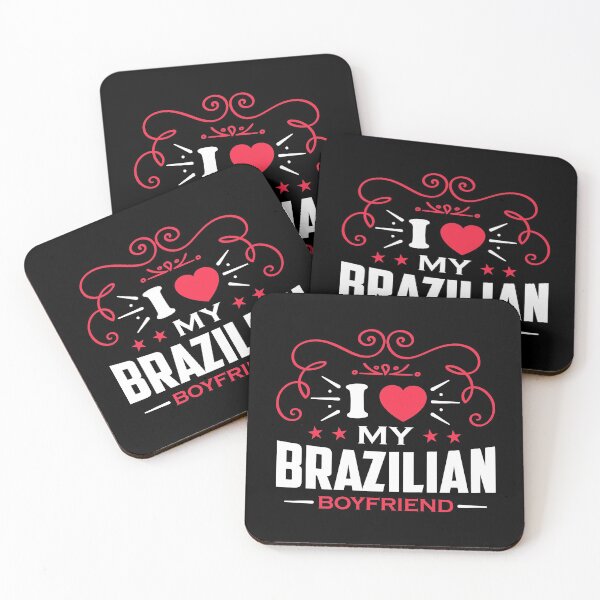 Item preview, I Love My Brazilian Boyfriend designed and sold by Christopher Taylor.