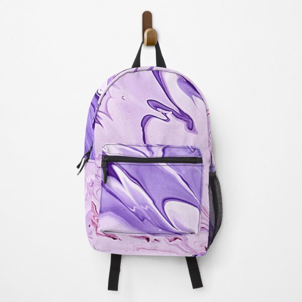 Item preview, Abstract Purple Paint Design designed and sold by rachelchxn.