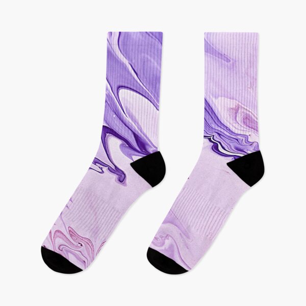 Item preview, Abstract Purple Paint Design designed and sold by rachelchxn.