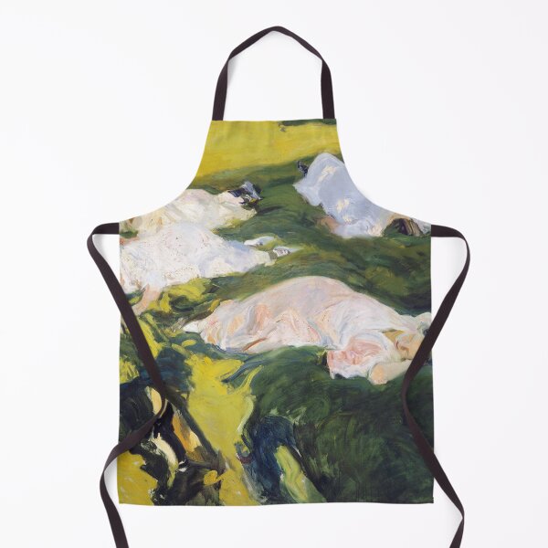 Item preview, Joaquín Sorolla - La siesta designed and sold by Impressionist Masters.