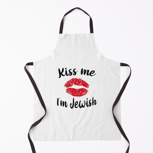 Buy Jewish Apron Chutzpah