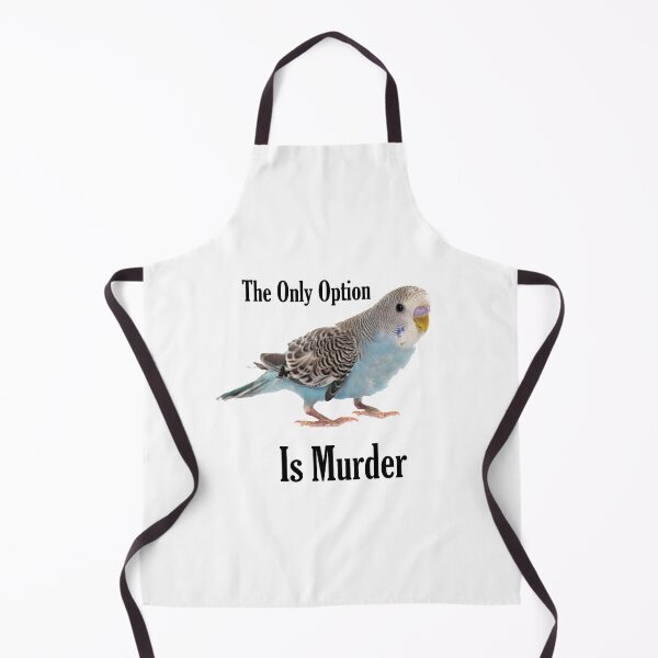 Item preview, The Only Option Is Murder designed and sold by AbsintheMoon.