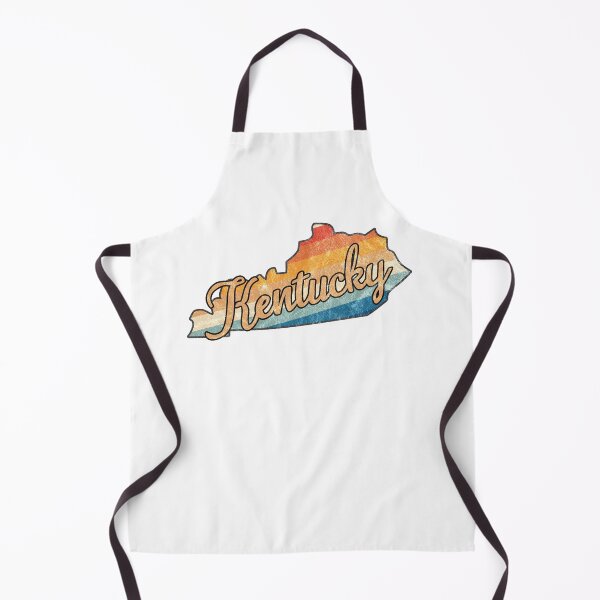 Item preview, Kentucky State | Colorful Retro 70s Design designed and sold by PraiseQuotes.