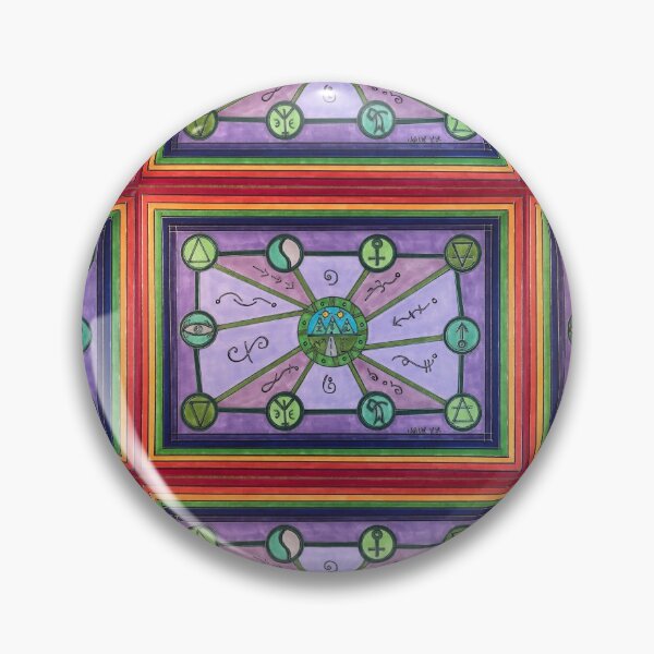 Item preview, Violet Rays designed and sold by -GalacticArt-.