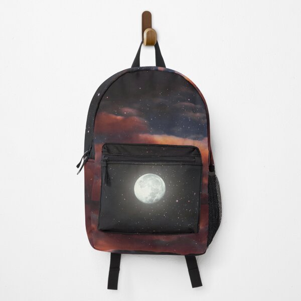 Dawn’s moon Backpack