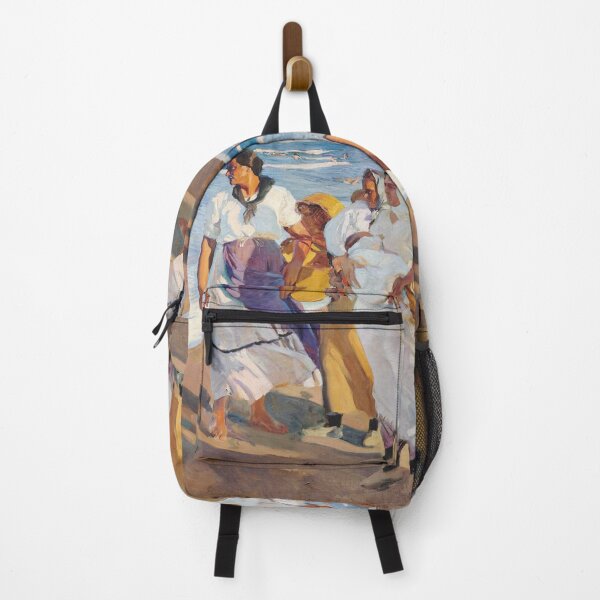 Item preview, Joaquín Sorolla - Fisherwomen from Valencia designed and sold by Impressionist Masters.