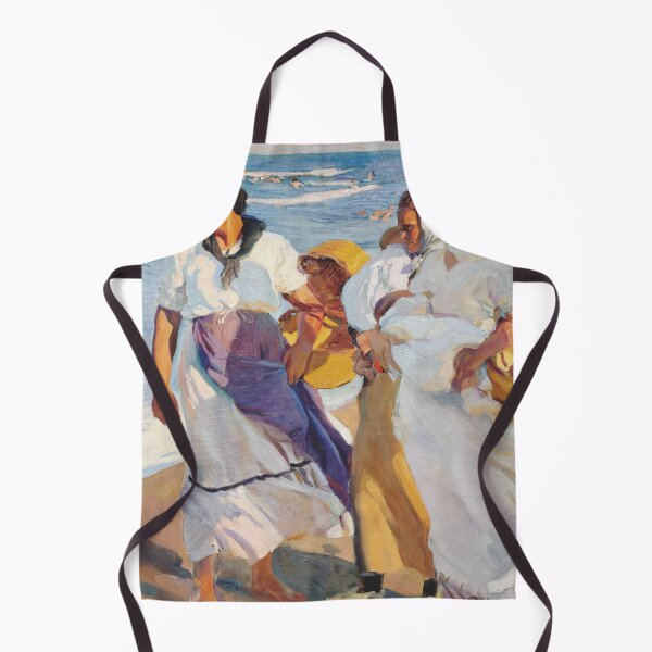 Item preview, Joaquín Sorolla - Fisherwomen from Valencia designed and sold by Impressionist Masters.
