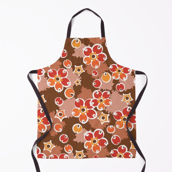 Item preview, Barberry crimson pattern designed and sold by MysticaLink.